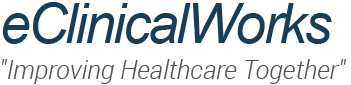eClinicalWorks LLC Logo