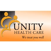 Unity Healthcare Logo