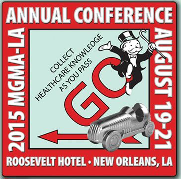 2015 MGMA-LA Annual Conference