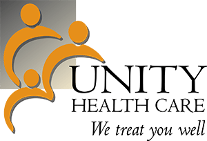 unity health care logo