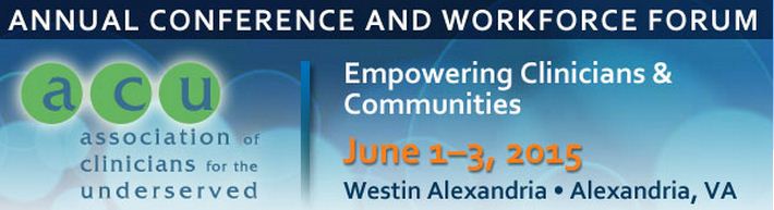 ACU 2015 Annual Conference & Workforce