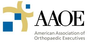 AAOE 2016 Annual Conference