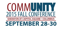 2015 Fall Conference CommUNITY