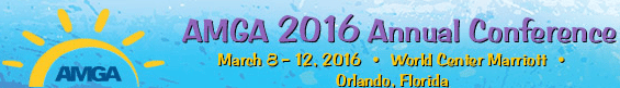 AMGA 2016 Annual Conference