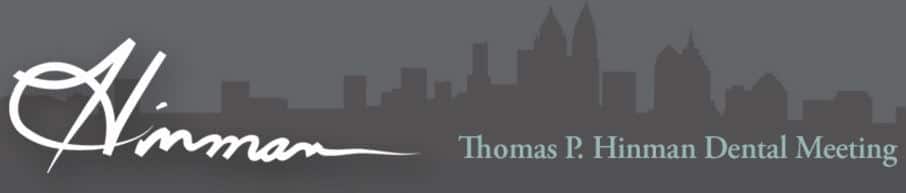 104th Thomas P. Hinman Dental Meeting
