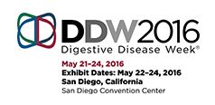 Digestive Disease Week 2016