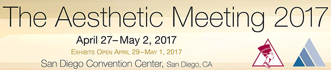 The Aesthetic Meeting 2017