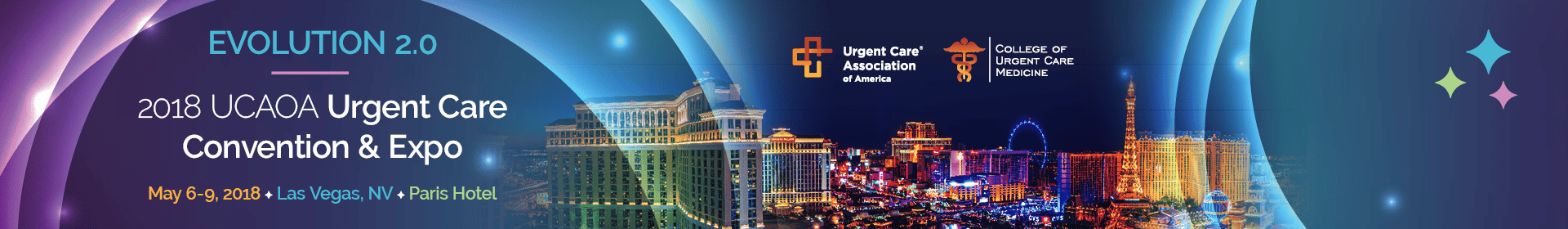 2018 UCAOA Urgent Care Convention & Expo: Evolution 2.0