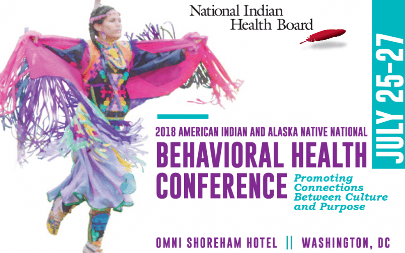 American Indian & Alaska National Behavioral Health Conference