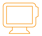 kiosk for check-in