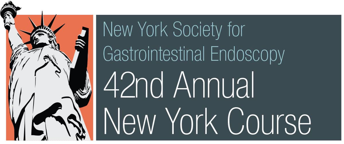 New York Society for Gastrointestinal Endoscopy 42nd Annual New York Course