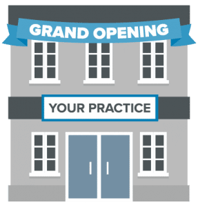Practice Grand Opening