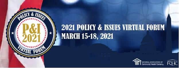NACHC 2021 Policy & Issues Virtual Forum