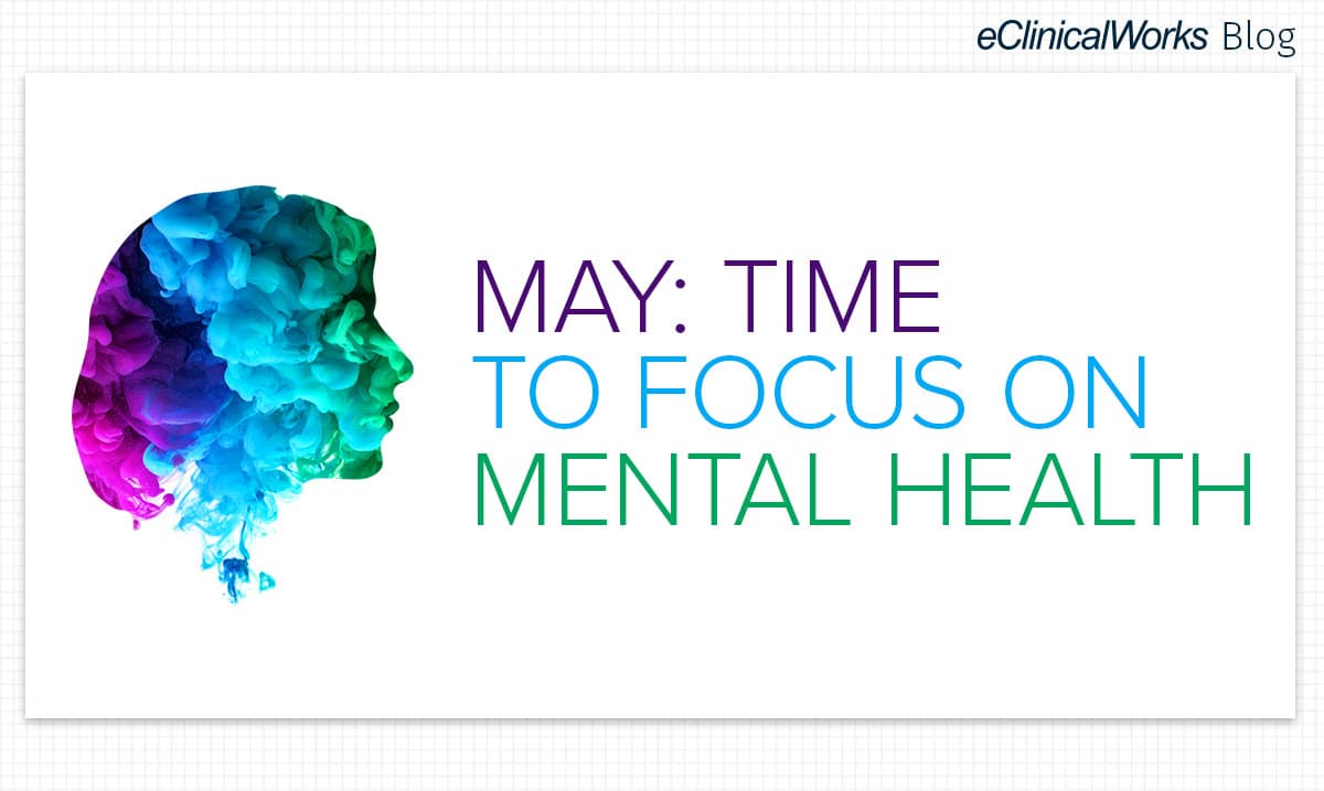 Mental Health Awarness Blog - May 2021 - Headline