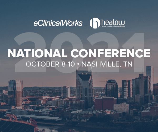 Events eClinicalWorks