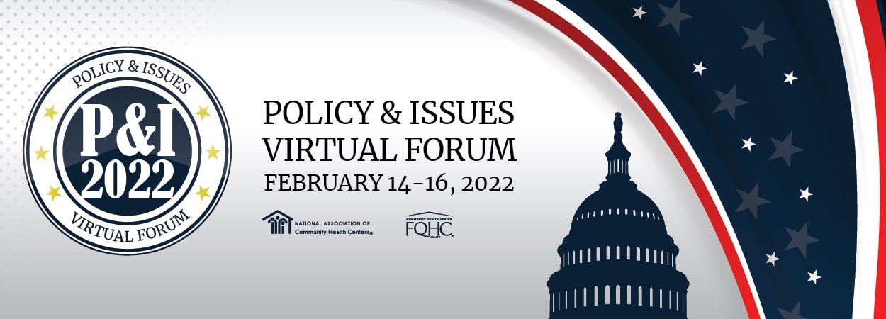 2022 Policy & Issues Virtual Forum
