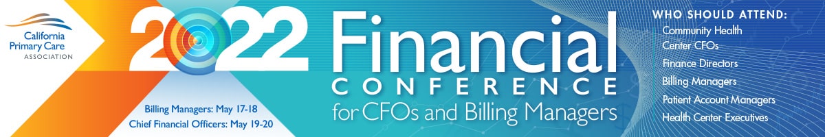 2022 Financial Conference for CFOs & Billing Managers