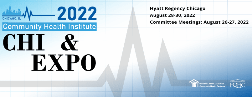 NACHC 2022 Community Health Institute