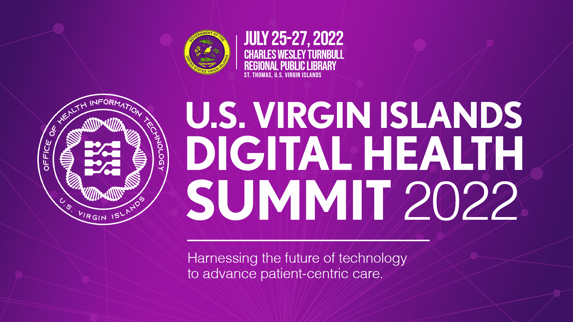 USVI Digital Health Summit 2022