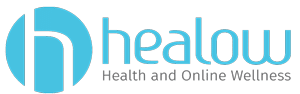 healow Health and Online Wellness Logo