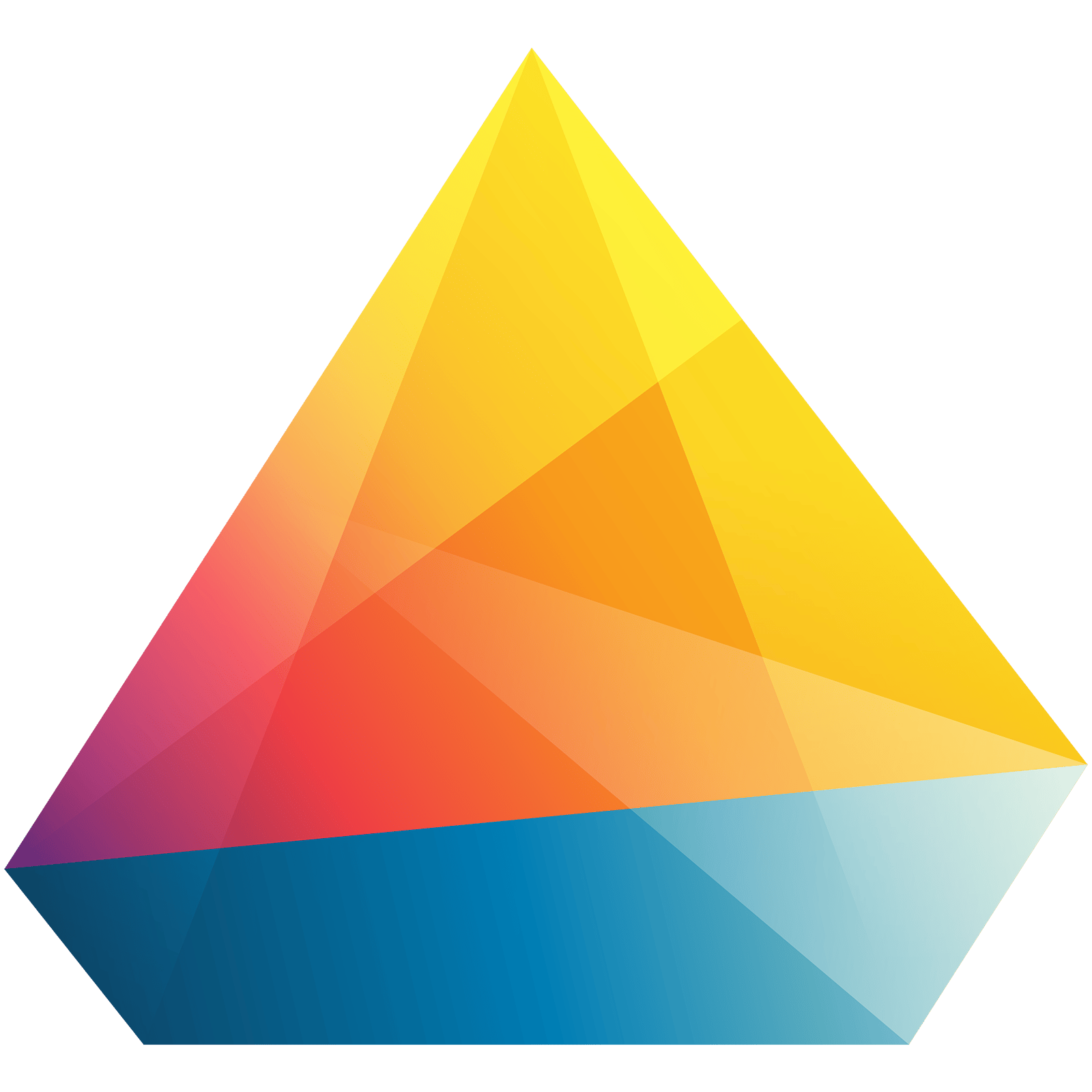 Prism representing PRISMA