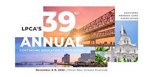 LPCA's 39th Annual Conference