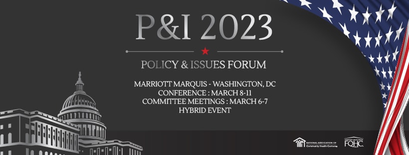 NACHC 2023 Policy & Issues Forum