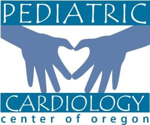 Pediatric Cardiology Center of Oregon logo
