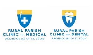 Rural Parish Medical and Dental logos