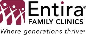 Entira Family Clinics logo