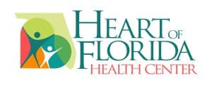 Heart of Florida Health Center logo