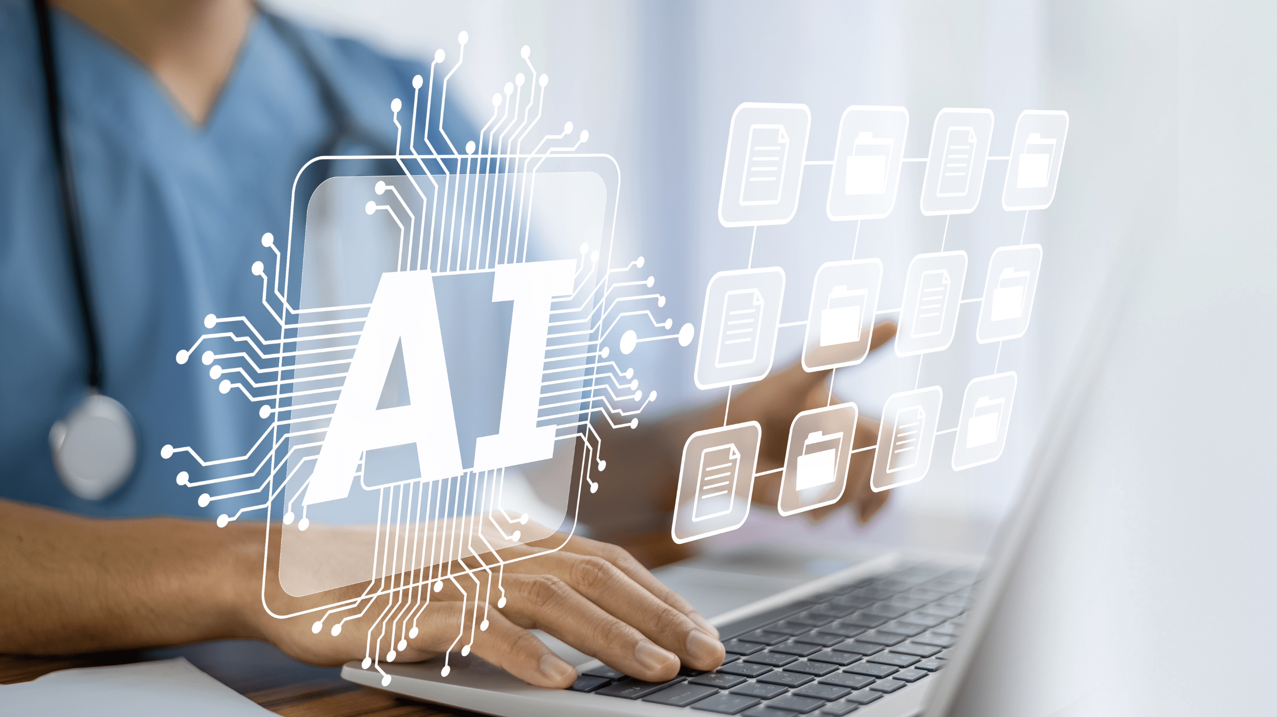 eClinicalWorks AI-Driven EHR enhances clinical workflows