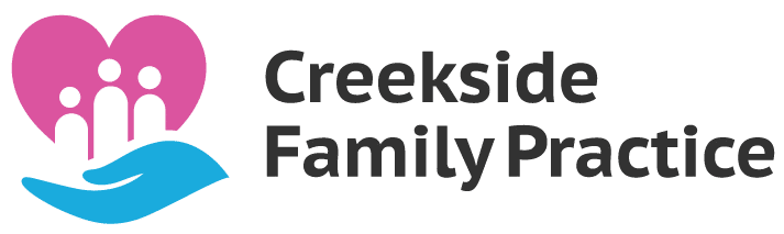 Creekside Family Practice official logo