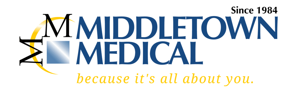 Middletown Medical official logo