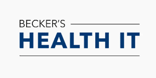 Becker's Health IT logo