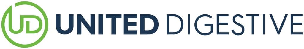 United Digestive logo horizontal