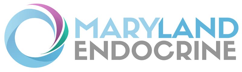 Official logo of Maryland Endocrine