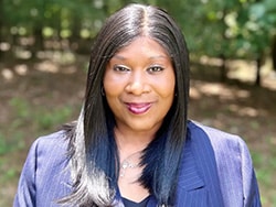 Cheraire Lyons Headshot