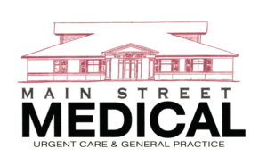 Official logo of Main Street Medical, South Carolina