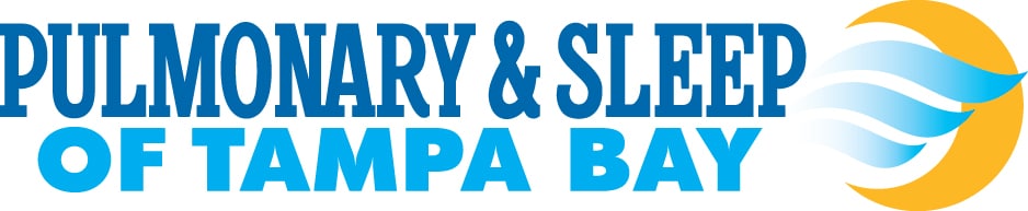 Official logo of Pulmonary & Sleep of Tampa Bay