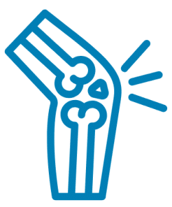 rheumatology/joint icon