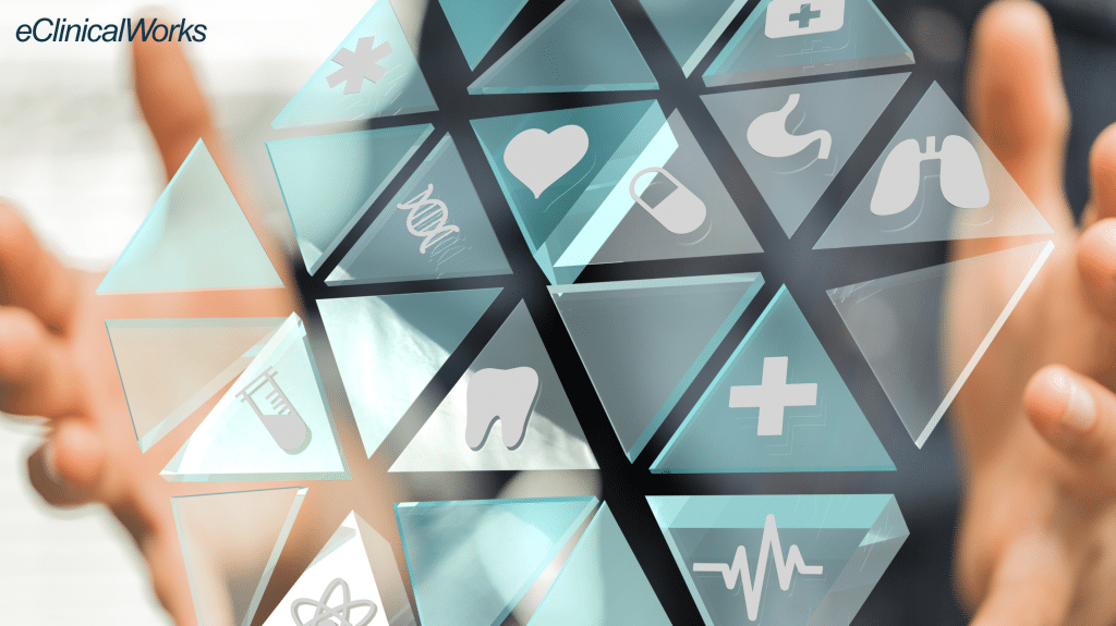 medical specialty icons