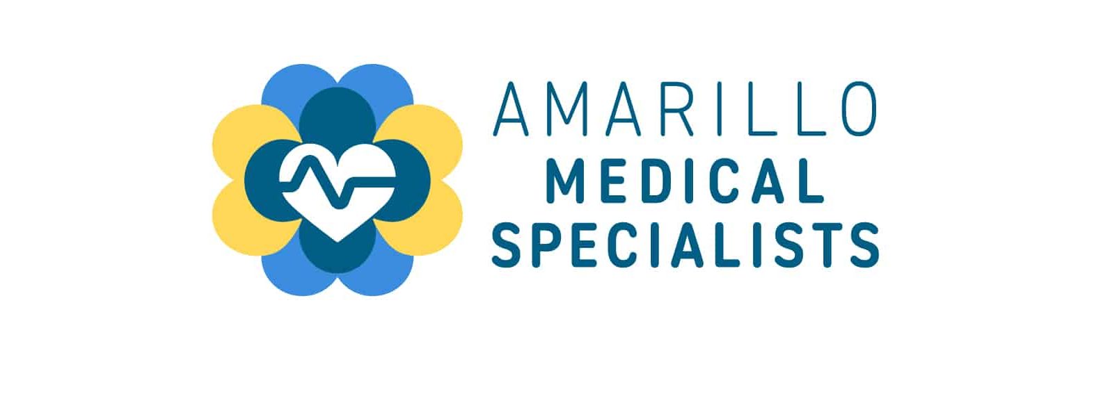 Official logo of Amarillo Medical Specialists