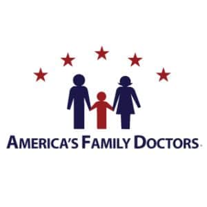 Official logo of Americas Family Doctors