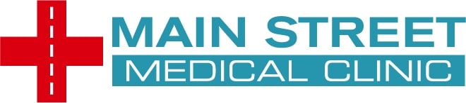 Official logo for main street clinic