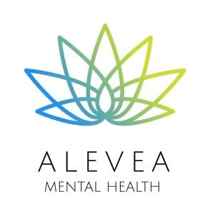 Official logo of Alevea Mental Health